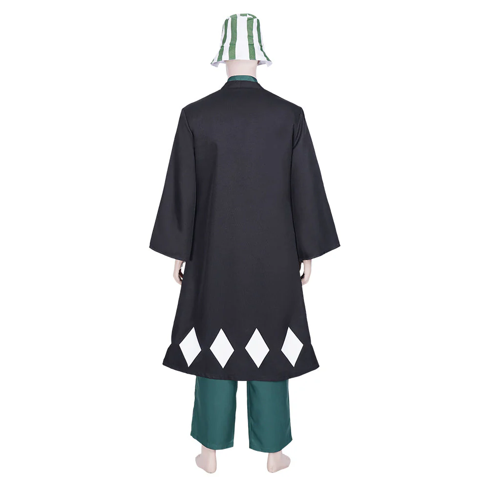 Urahara Kisuke Cosplay Bleach - Image 3