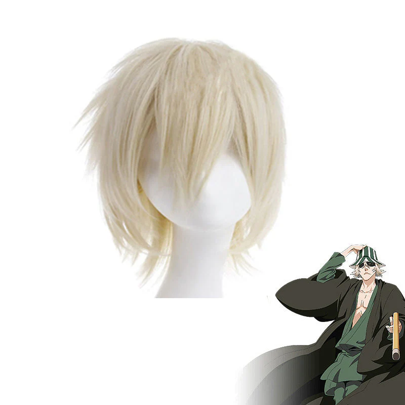 Urahara Kisuke Cosplay Bleach - Image 8