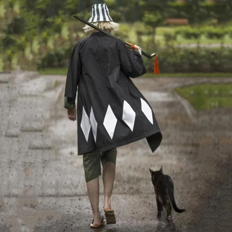 Urahara Kisuke Cosplay Bleach - Image 9