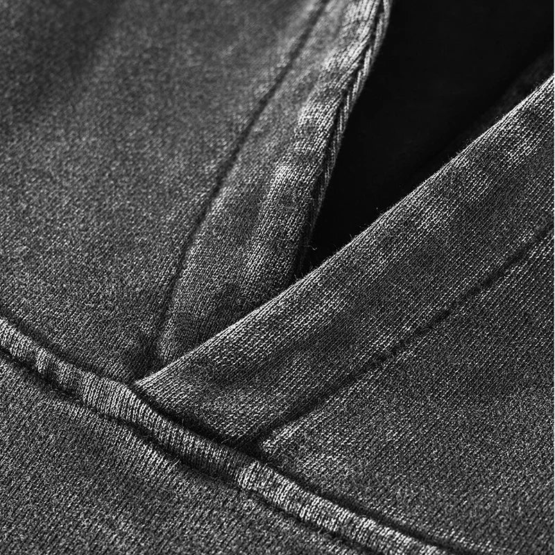 Urban Streetwear Hoodie - Image 3