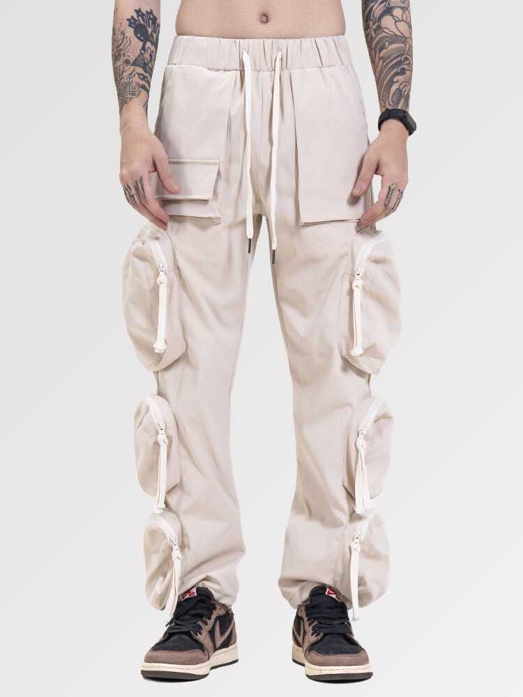 Urban Streetwear Pants - Image 2