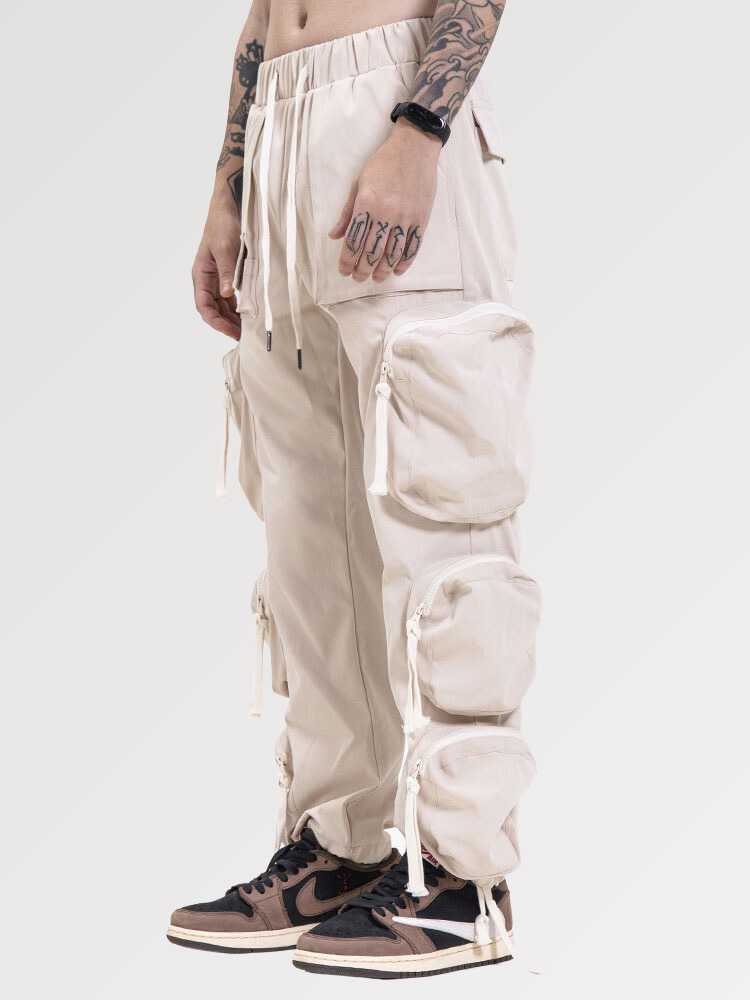 Urban Streetwear Pants - Image 3