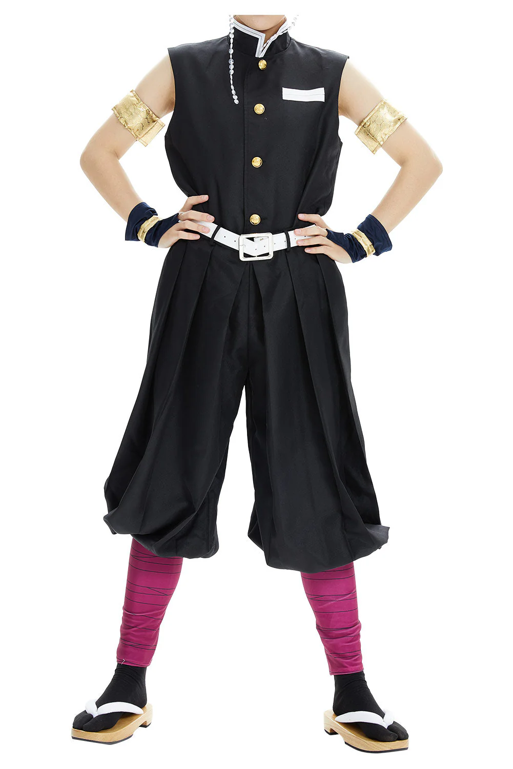 Uzui Tengen Cosplay Demon Slayer - Image 2