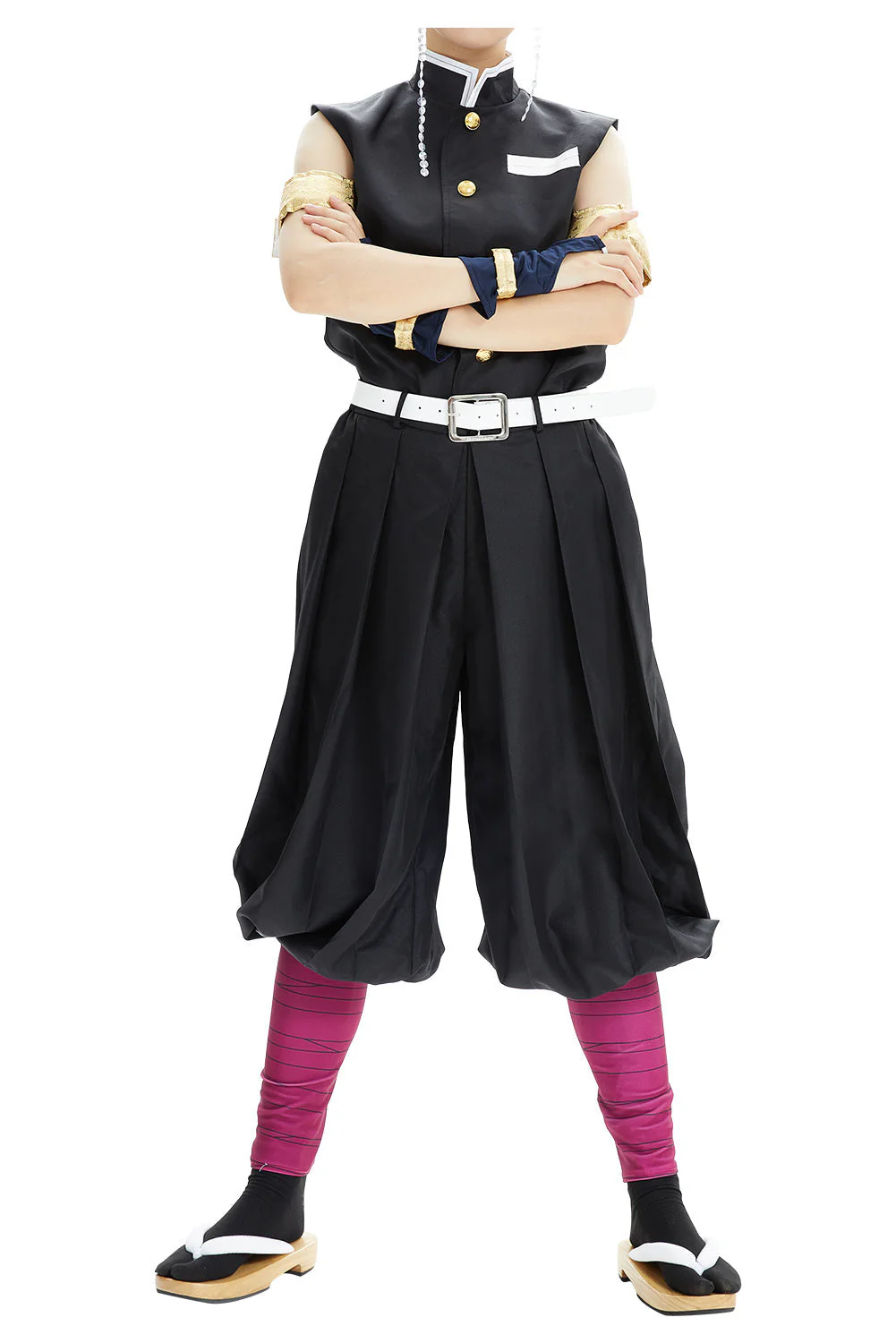 Uzui Tengen Cosplay Demon Slayer - Image 3