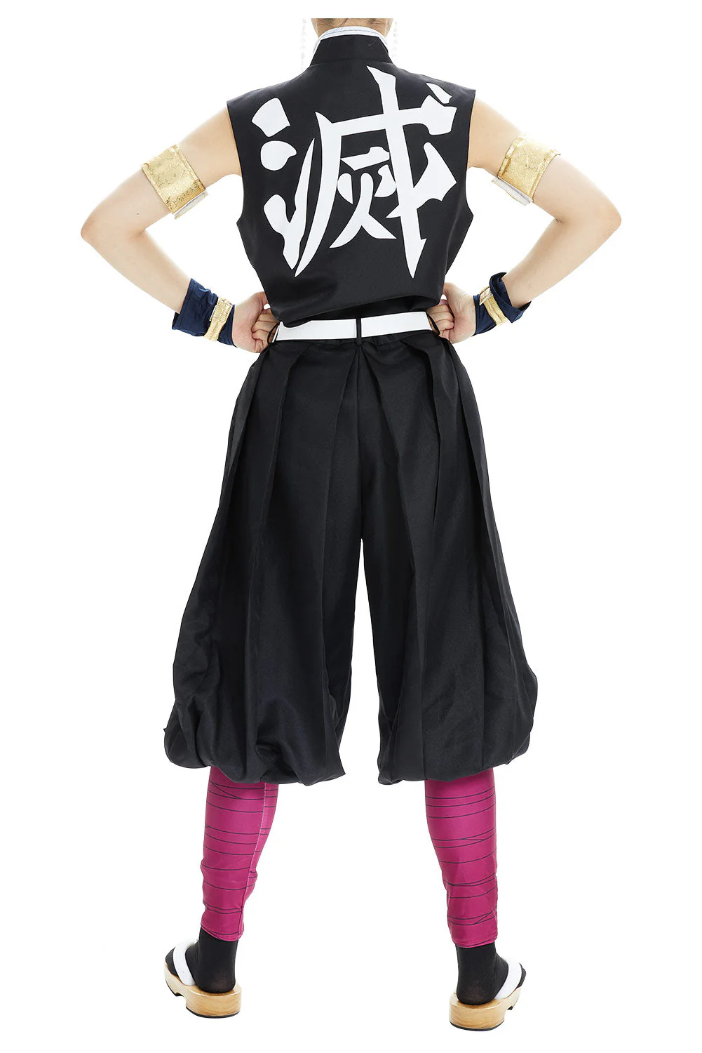 Uzui Tengen Cosplay Demon Slayer - Image 4