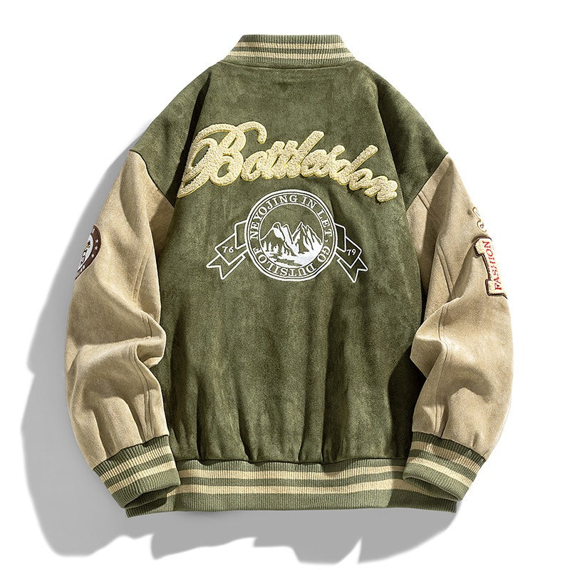 Varsity Jacket - Image 3