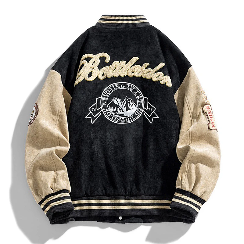 Varsity Jacket - Image 4