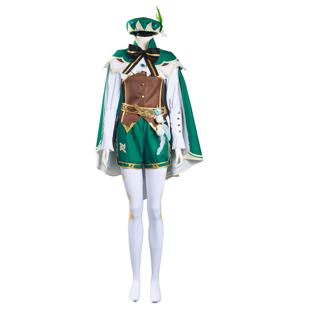 Venti Cosplay Genshin Impact - Image 2