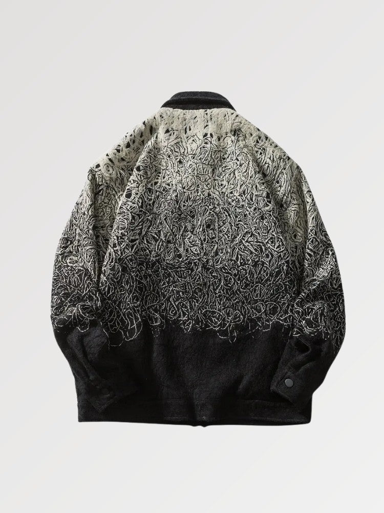 Vintage Denim Jacket 'Busan' - Image 2