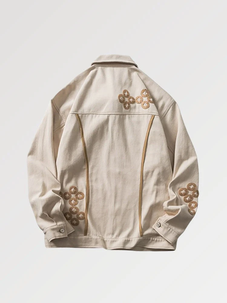 Vintage Denim Jacket 'Sanada' - Image 2