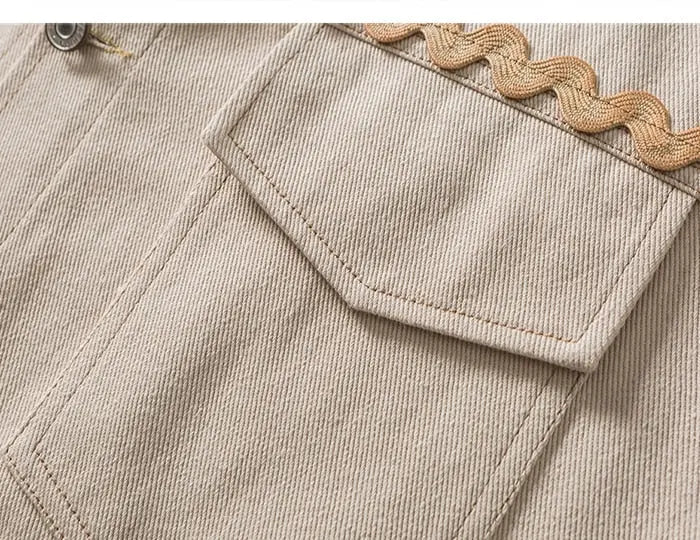 Vintage Denim Jacket 'Sanada' - Image 5