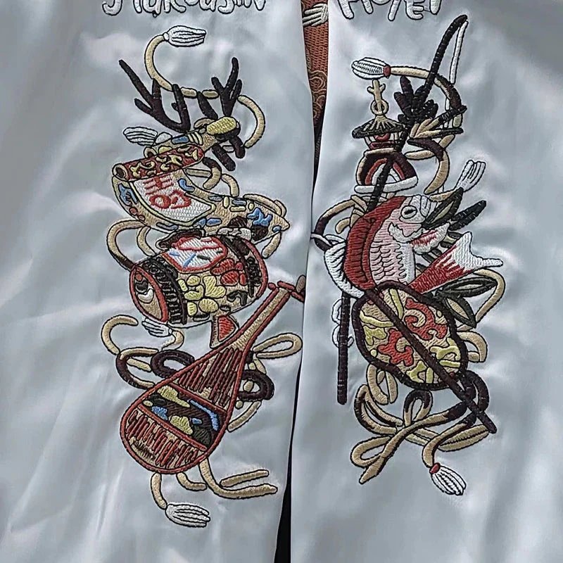Vintage Japanese Sukajan - Image 3