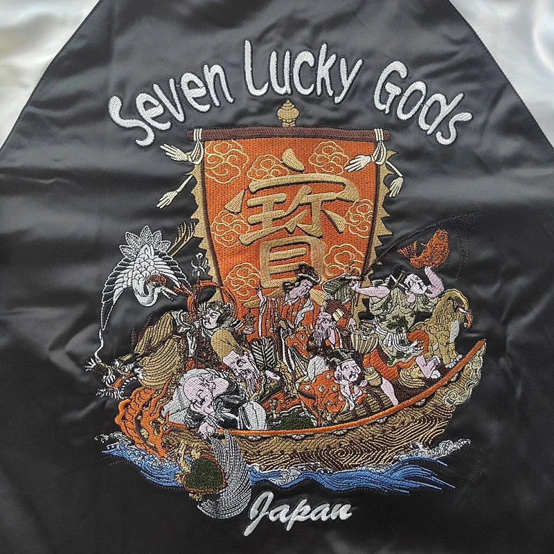 Vintage Japanese Sukajan - Image 4