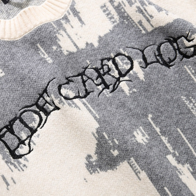 Vintage Japanese Sweater 'Sapporo' - Image 4