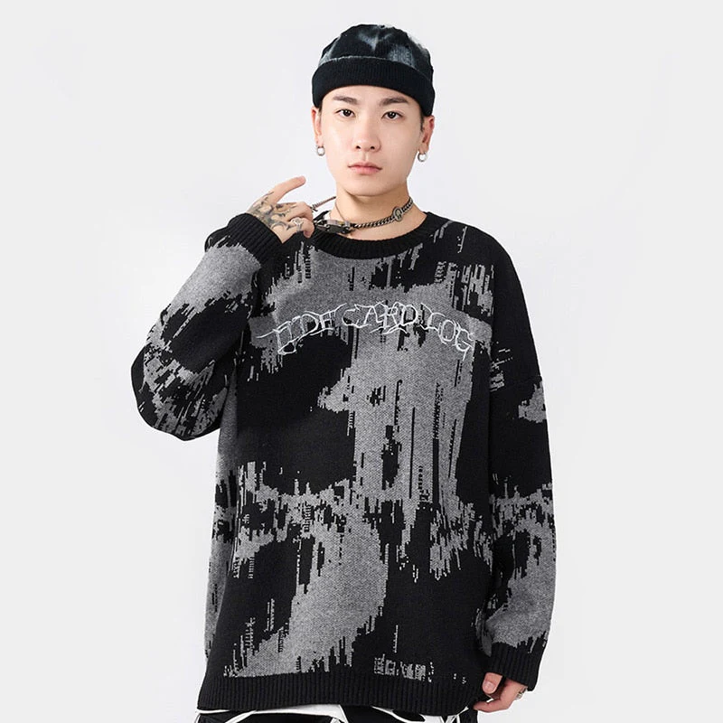 Vintage Japanese Sweater 'Sapporo' - Image 6