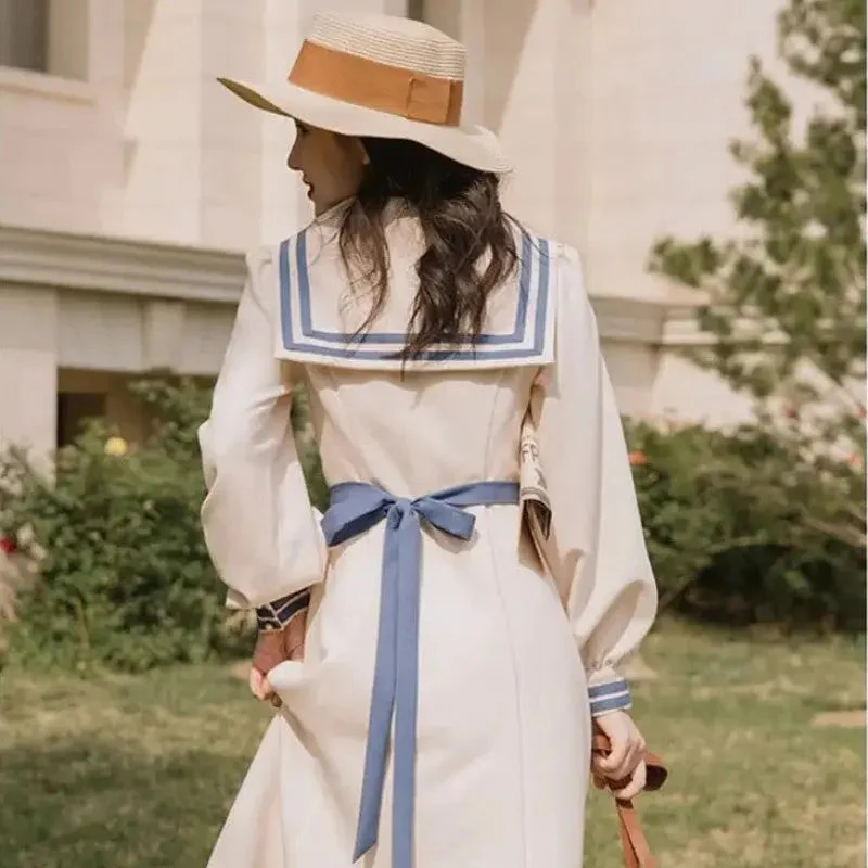 Vintage Style Japanese Dress 'Binteji' - Image 2