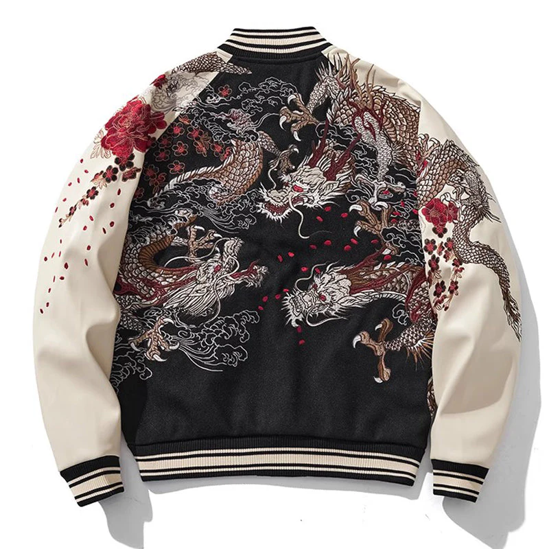Vintage Sukajan Jacket - Image 2