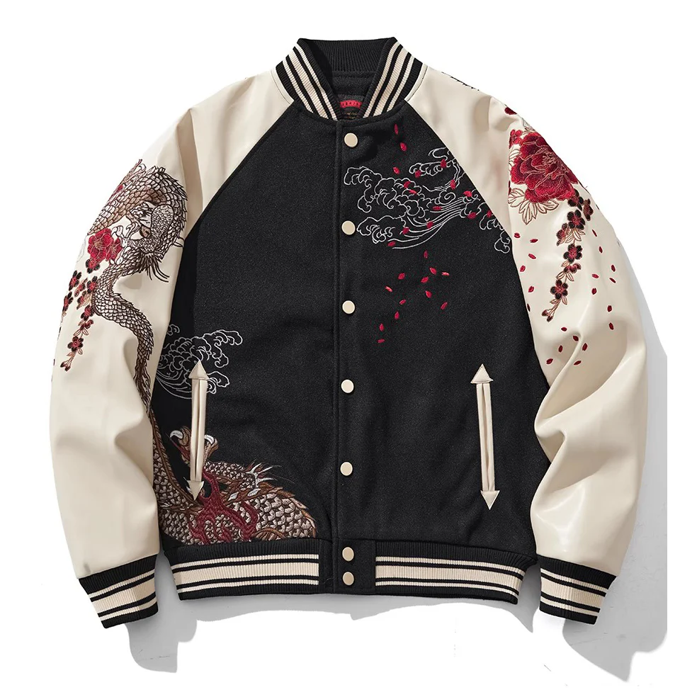 Vintage Sukajan Jacket - Image 3