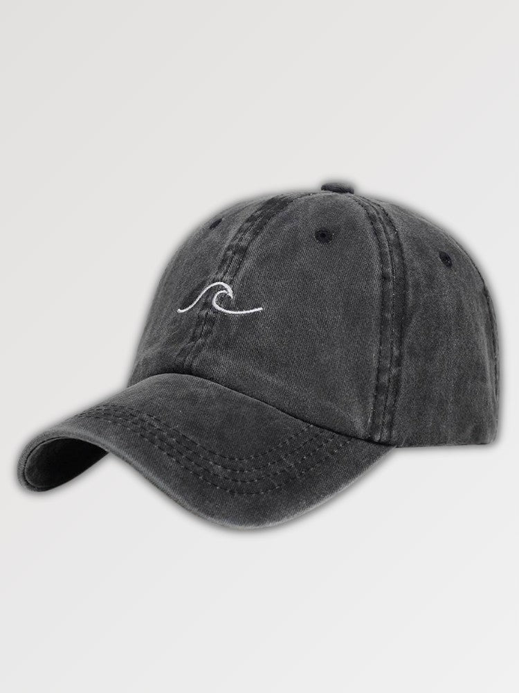 Wave Design Cap 'Kanagawa Wave' - Image 2
