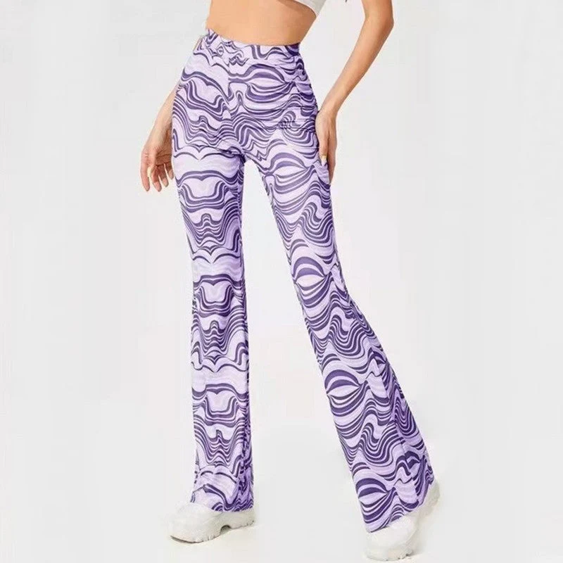 Wide Leg Pants for Women 'Okayama' - Image 3