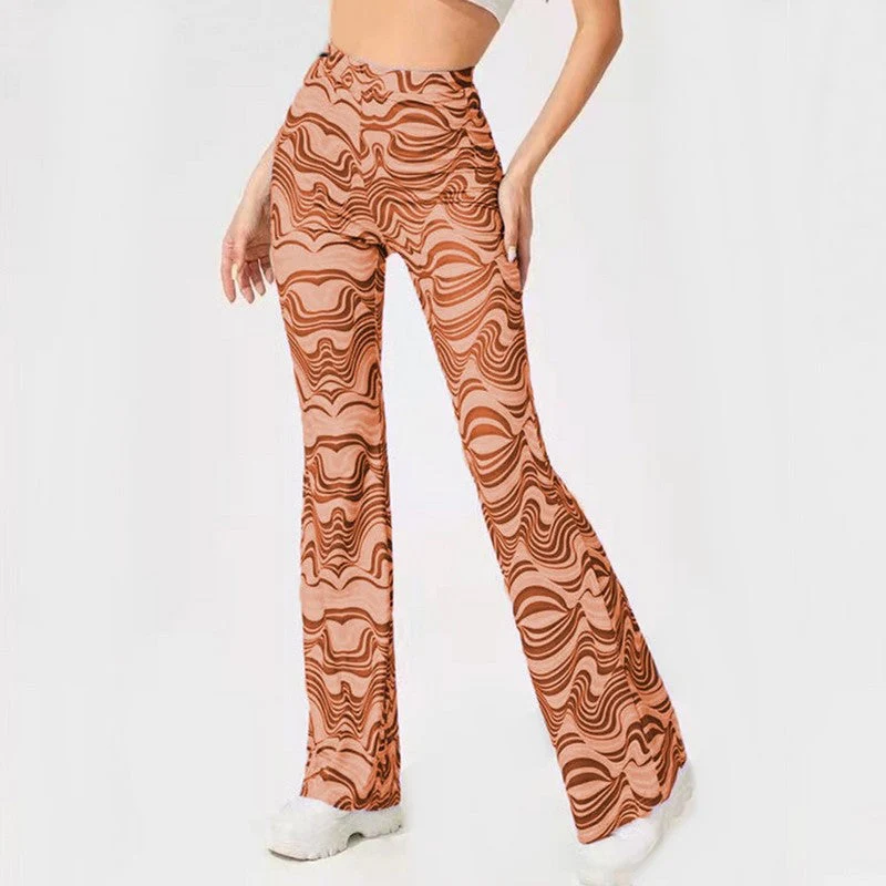 Wide Leg Pants for Women 'Okayama' - Image 4