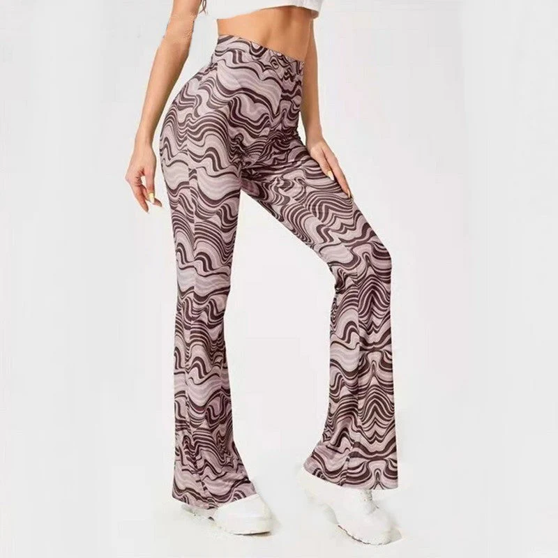 Wide Leg Pants for Women 'Okayama' - Image 5