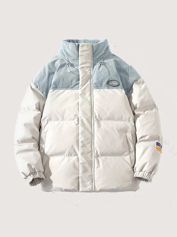Winter Down Jacket 'Fuyu' - Image 2