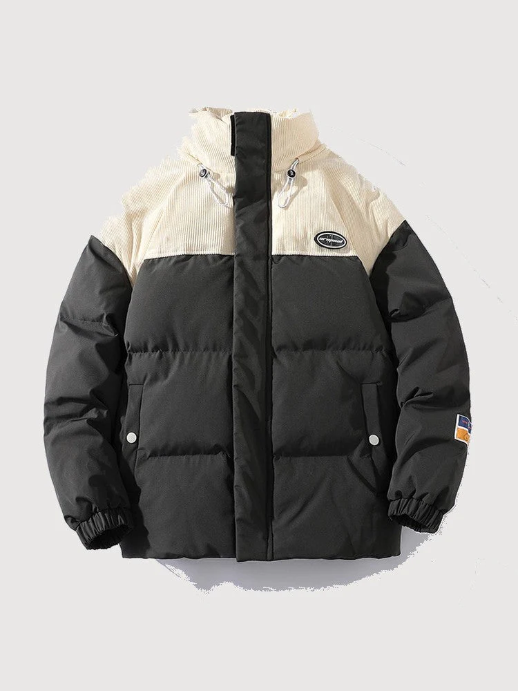 Winter Down Jacket 'Fuyu' - Image 3