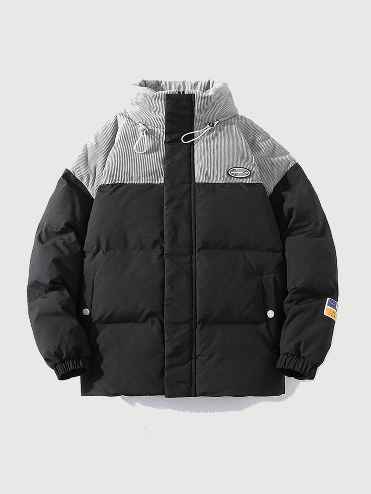 Winter Down Jacket 'Fuyu' - Image 4