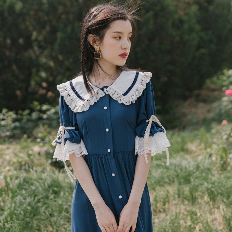 Women Japanese Dress 'Shonagon' - Image 4