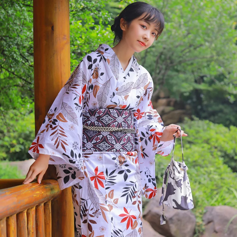 Women Japanese Kimono - Image 2
