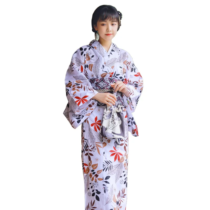 Women Japanese Kimono - Image 3