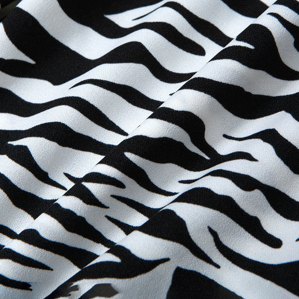 Women's Zebra Pants 'Sakai' - Image 3