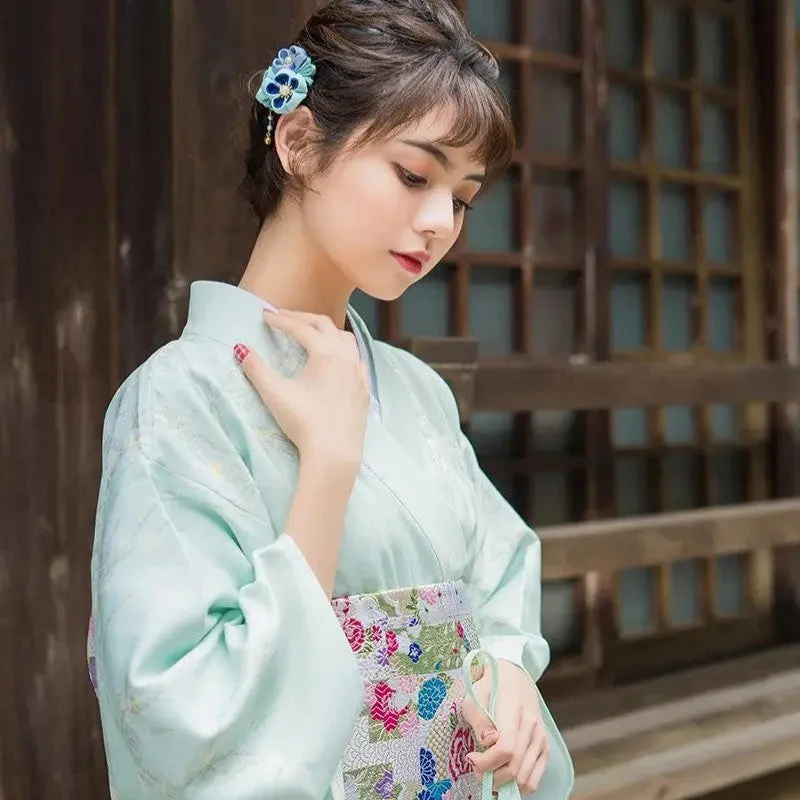 Women's Traditional Kimono 'Nipesotsu' - Image 2