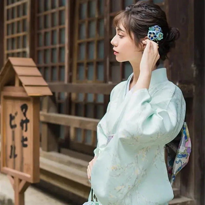 Women's Traditional Kimono 'Nipesotsu' - Image 3