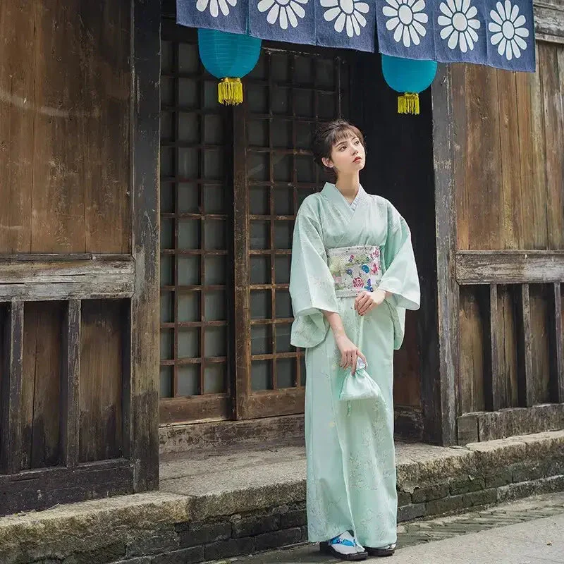 Women's Traditional Kimono 'Nipesotsu' - Image 4