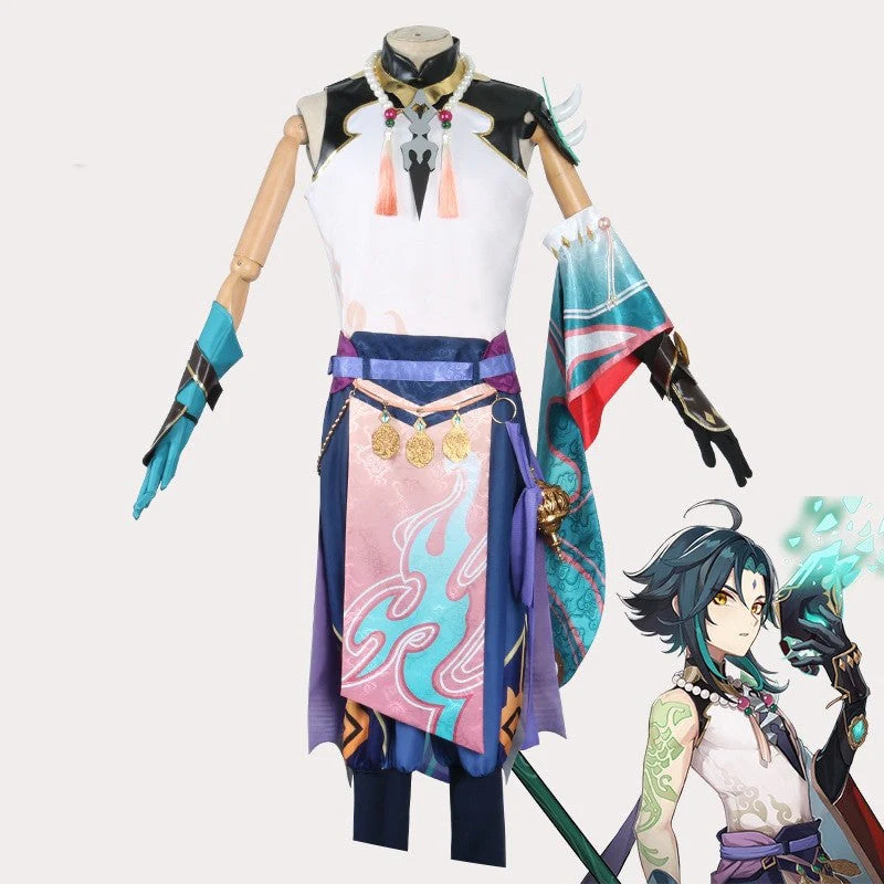 Xiao Cosplay Genshin Impact - Image 2