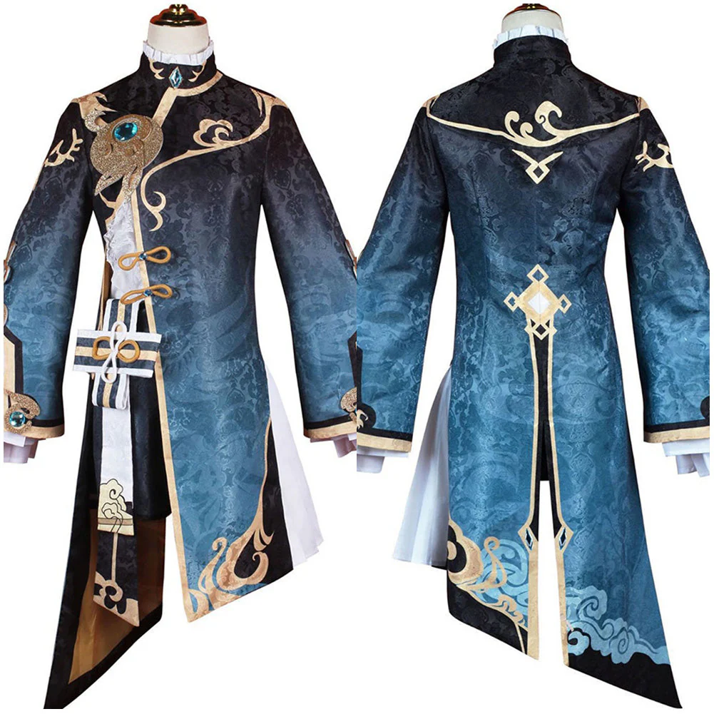 Xingqiu Cosplay Genshin Impact - Image 2