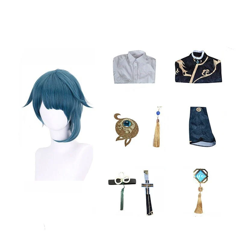 Xingqiu Cosplay Genshin Impact - Image 6