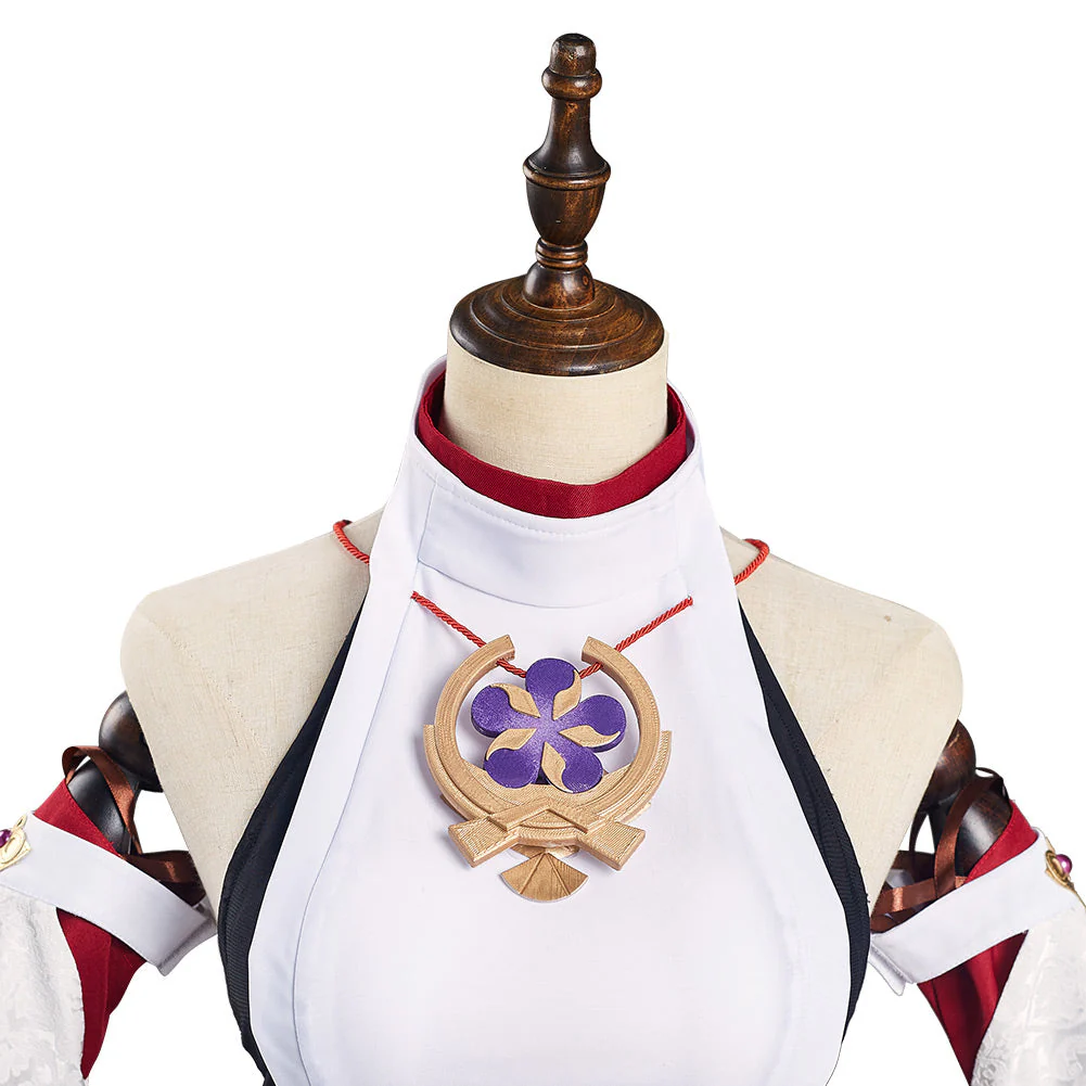 Yae Miko Cosplay Genshin Impact - Image 5