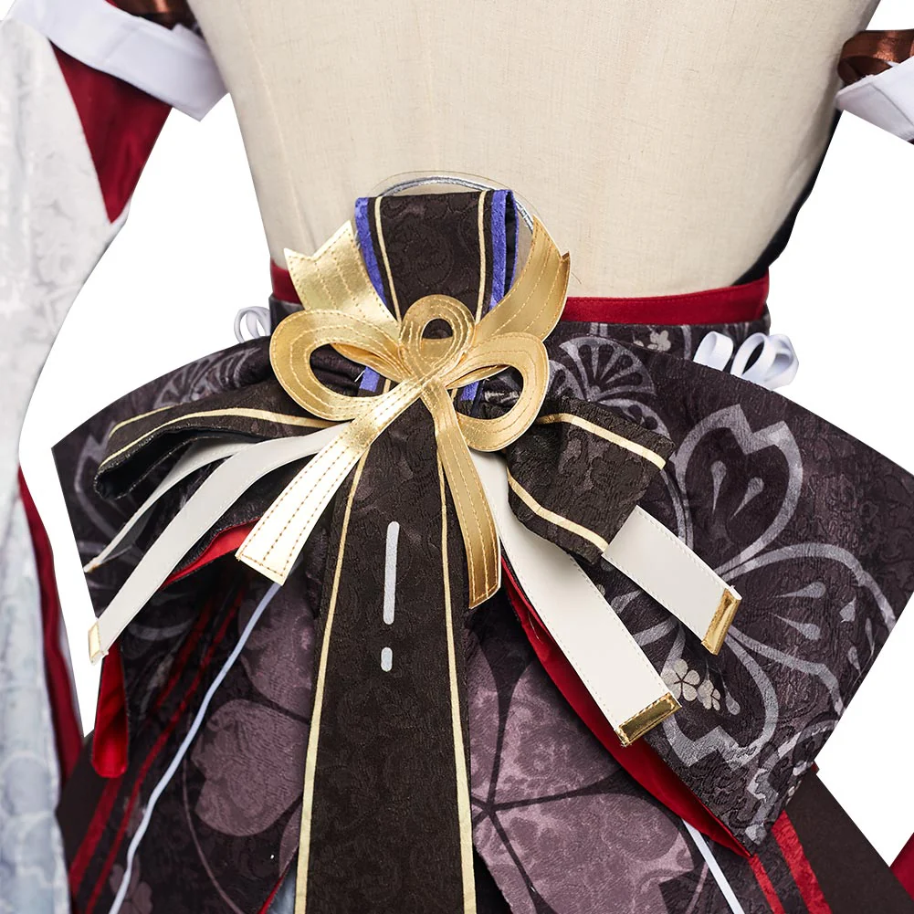 Yae Miko Cosplay Genshin Impact - Image 7