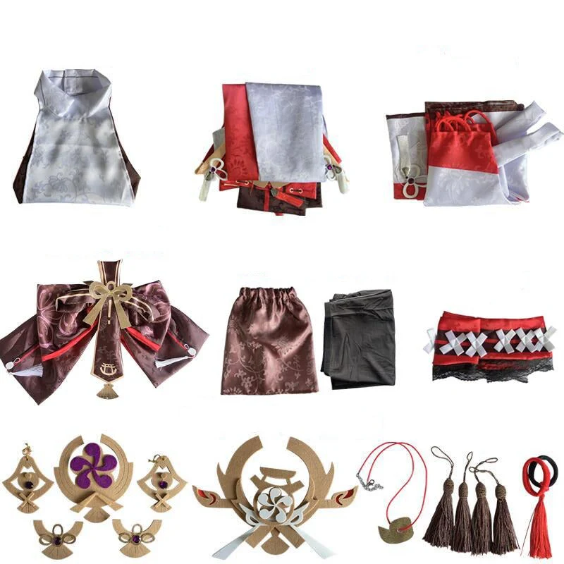 Yae Miko Cosplay Genshin Impact - Image 8