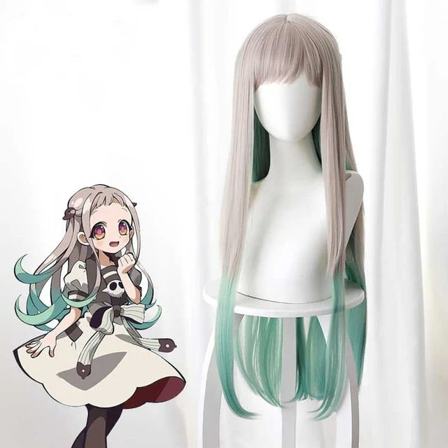 Yashiro Nene Cosplay Jibaku Shounen Hanako-kun - Image 5