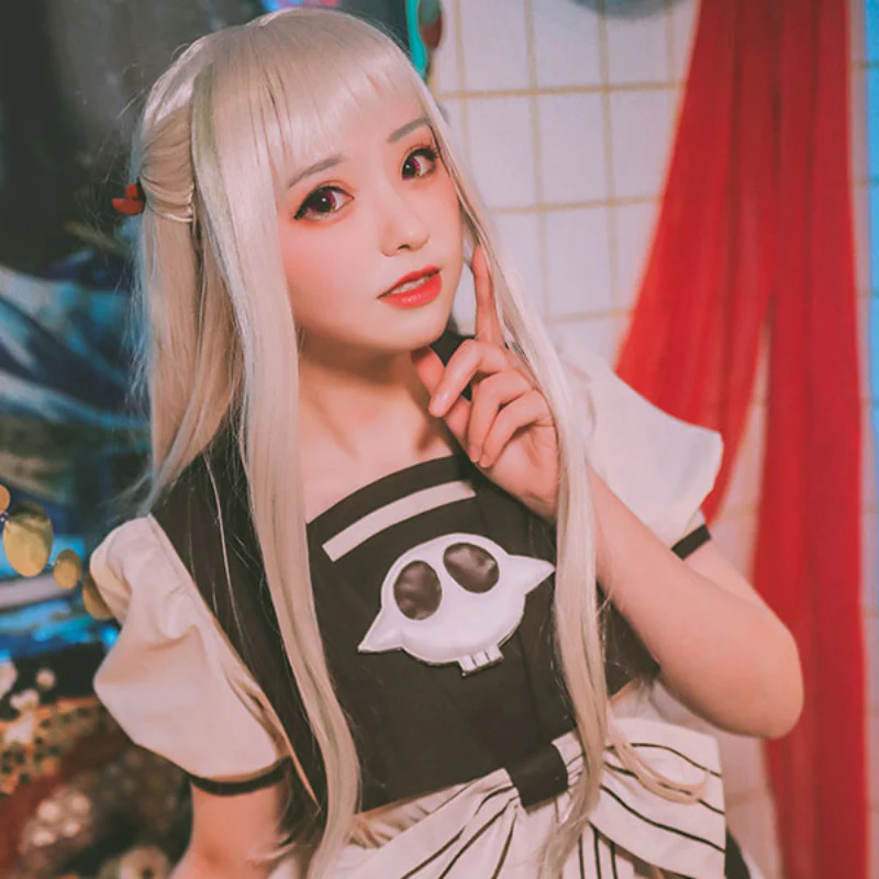 Yashiro Nene Cosplay Jibaku Shounen Hanako-kun - Image 6