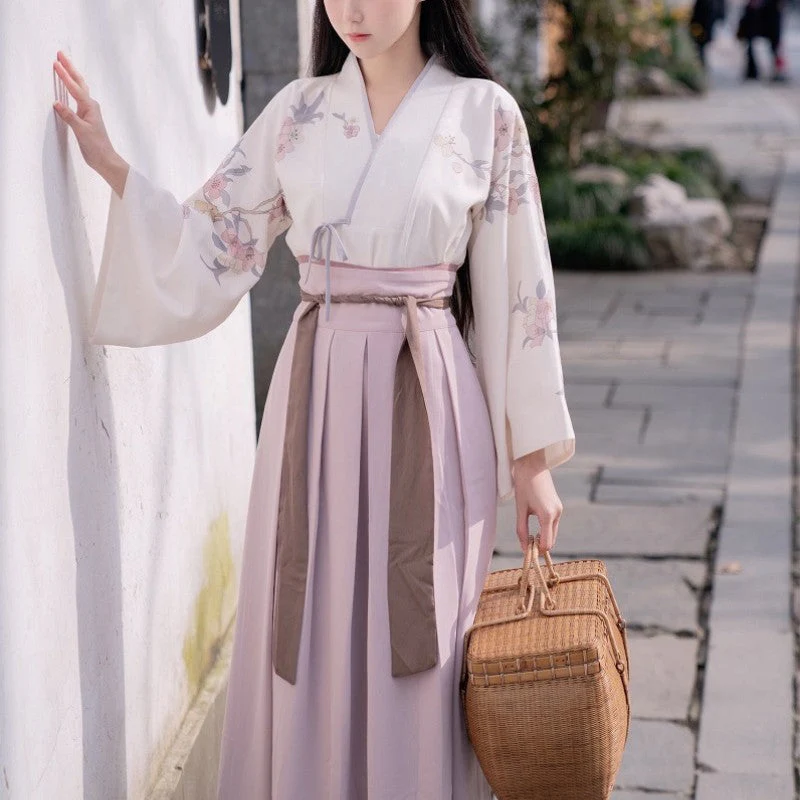 Yukata Traditional Dress 'Arakawa' - Image 2