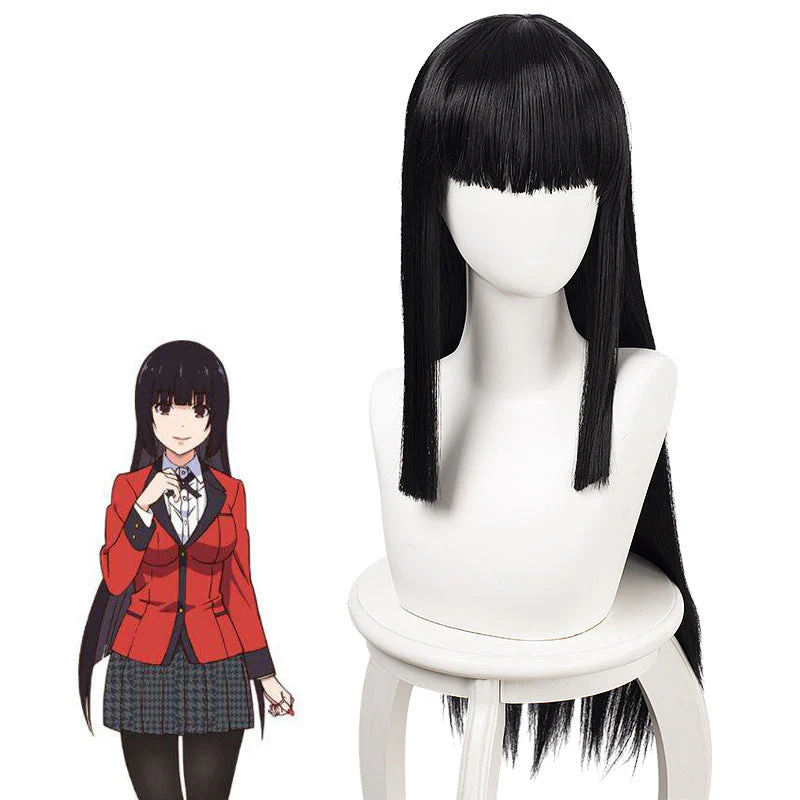 Yumeko Jabami Kakegurui Cosplay Compulsive Gambler - Image 6