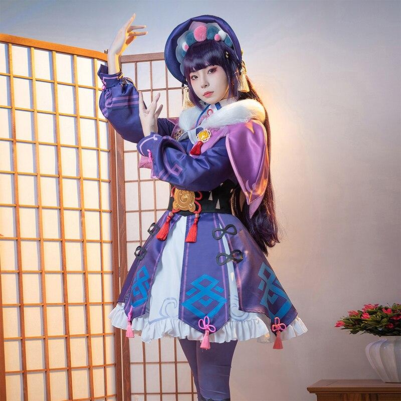 Yun Jin Cosplay Genshin Impact - Image 9