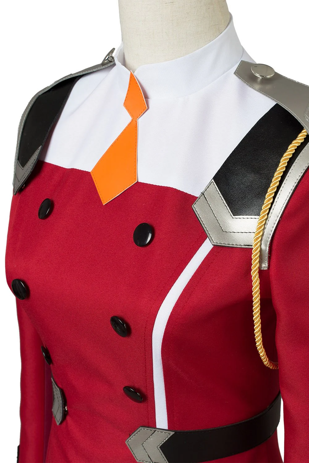 Zero Two Cosplay Darling in the Franxx - Image 4