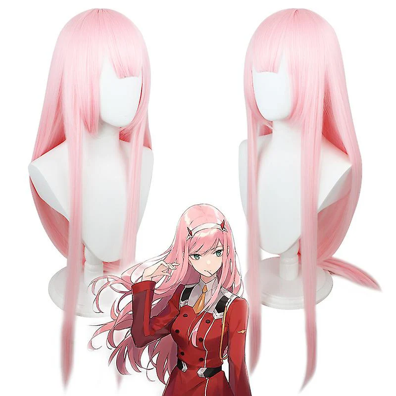 Zero Two Cosplay Darling in the Franxx - Image 6