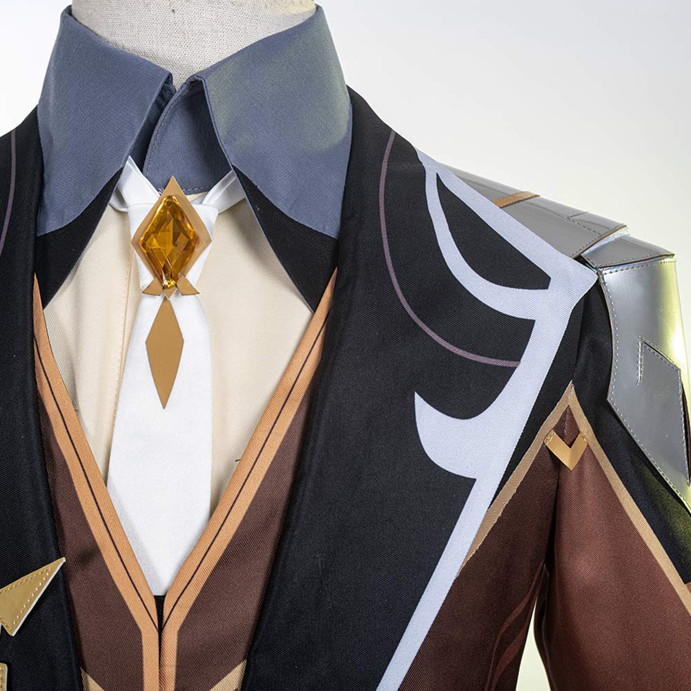 Zhongli Cosplay Genshin Impact - Image 4
